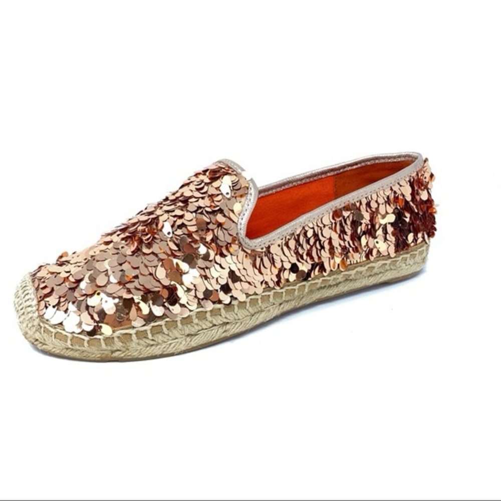 Tory Burch Mischa Espadrille Sequin
